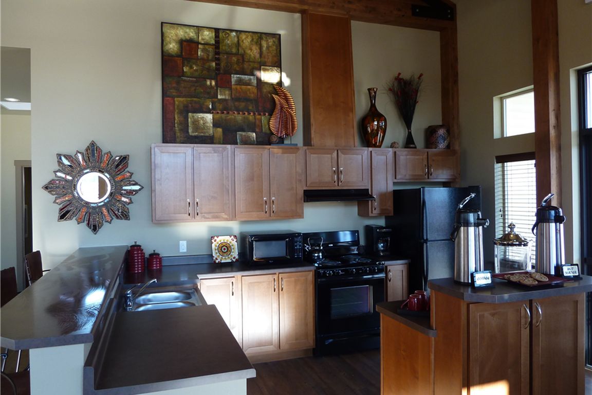 Club House Kitchen