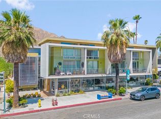 803 N Palm Canyon Dr, Palm Springs, CA 92262