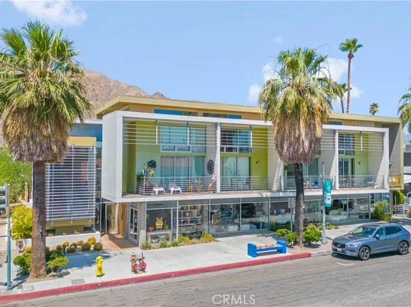 803 N Palm Canyon Dr, Palm Springs, CA 92262