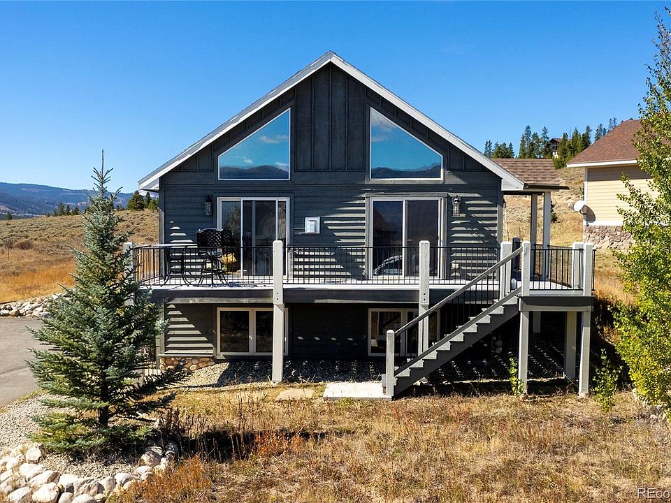 481 Gcr 5141/Harebell Circle, Tabernash, CO 80478 Zillow