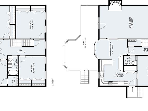 4th image of 3104 Shadwell Ct