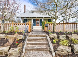 4213 SE Raymond St, Portland, OR 97206