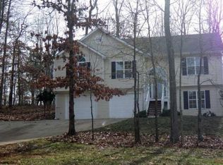 2298 Grizzle Rd, Dawsonville, GA 30534