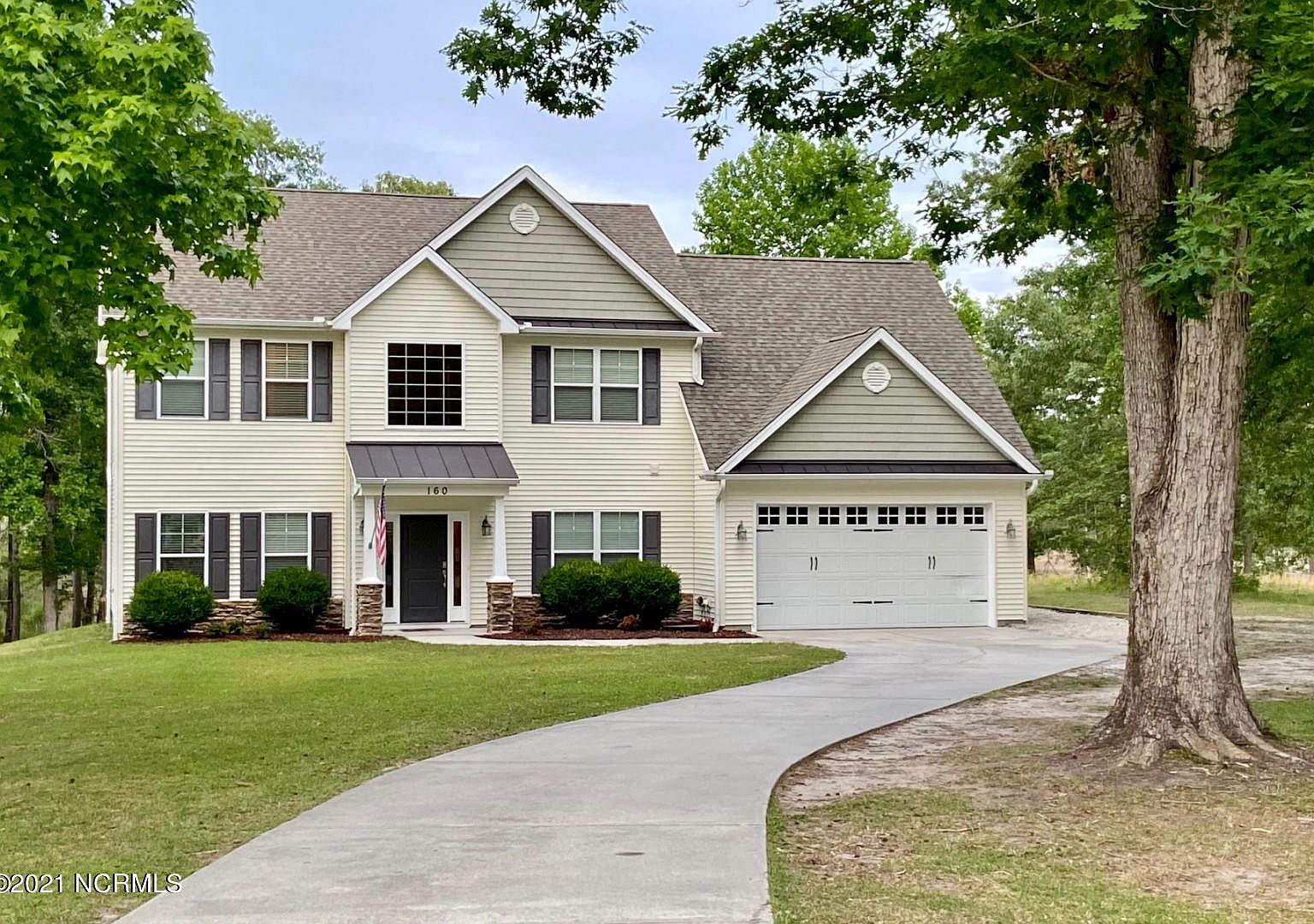 160 Old Millstone Landing Lane, Sneads Ferry, NC 28460 Zillow