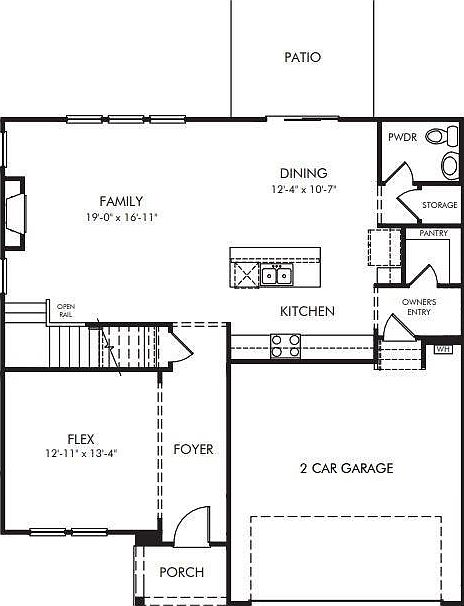 2nd image of 3030 Towne Mill Ave