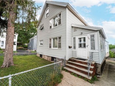 324 6th St, Syracuse, NY, 13209