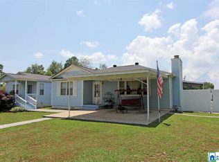 1133 Rhodes St, Anniston, AL 36206