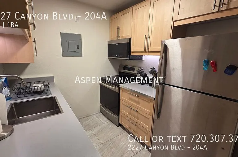 2227 Canyon Blvd #204A — Photo 7
