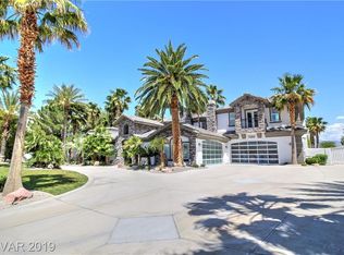 7080 Donald Nelson Ave, Las Vegas, NV 89131
