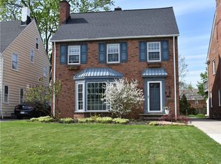 3822 Bushnell Rd, University Heights, OH 44118