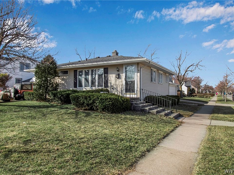 41 Treadwell Rd, Tonawanda, NY 14150 Zillow