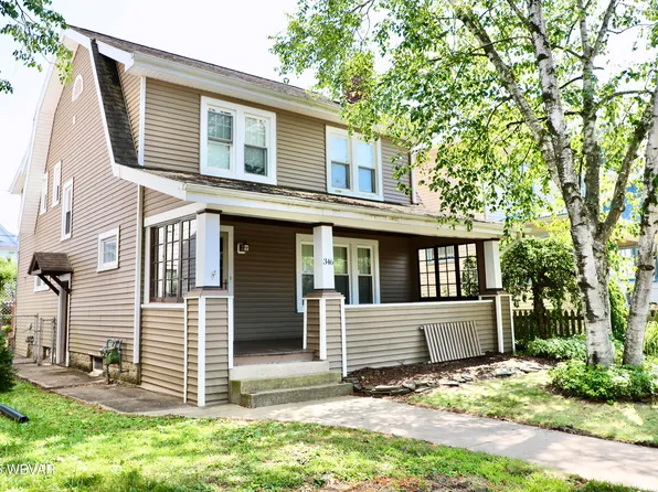 346 Eldred St, Williamsport, PA 17701