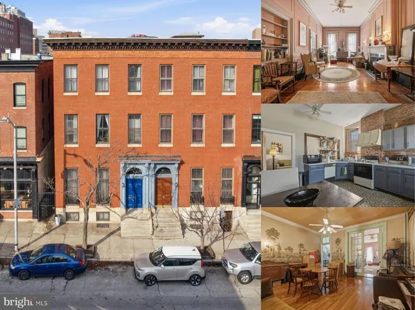 222 W Madison St, Baltimore, MD 21201