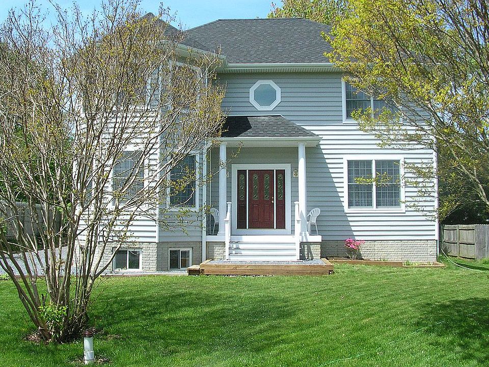 The front