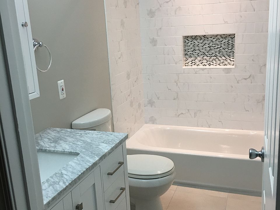 Guest bathroom