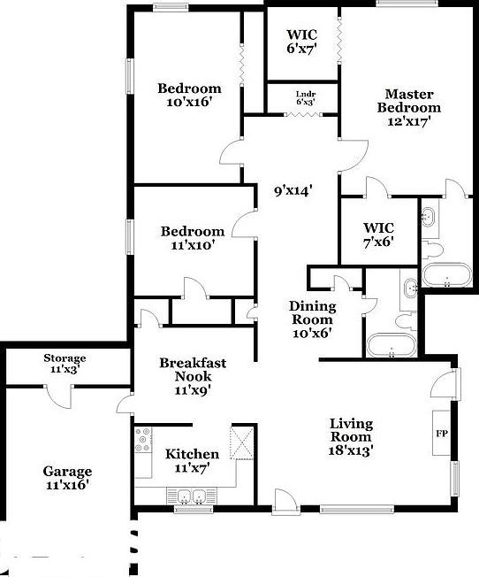 150 Peridot Pl, College Park, GA 30349 Zillow