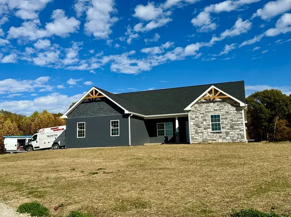 2540 W West Grubb Ln, Covington, IN 47932