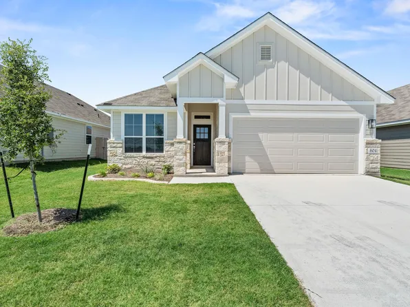 604 La Parra Bnd, Temple, TX 76502