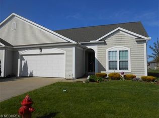 5085 Catawba Place Ln, Seville, OH