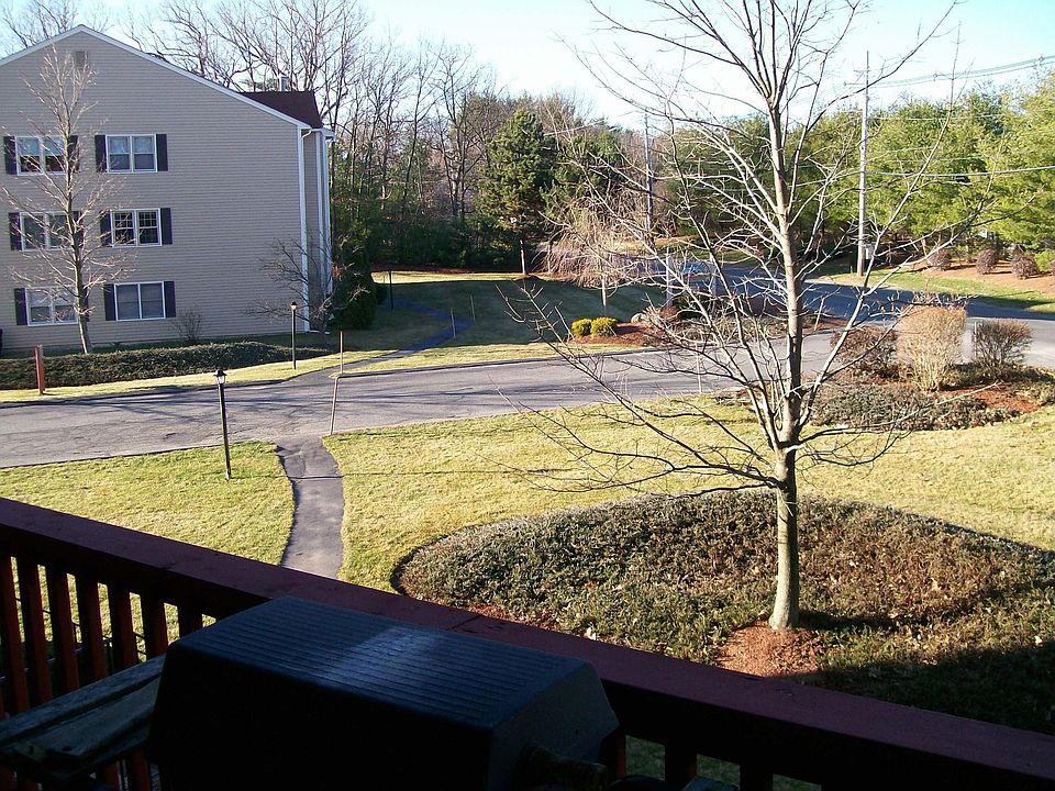 View from the balcony