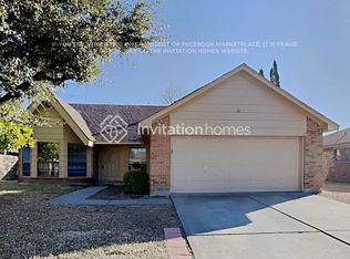 2541 Rialto Way, Grand Prairie, TX 75052