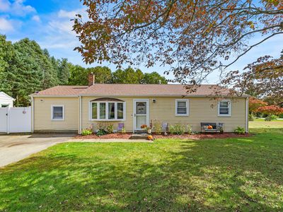 32 Blueberry Hill Road, Norwich, CT, 06360