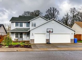 1111 Mountain View Ln, Molalla, OR 97038