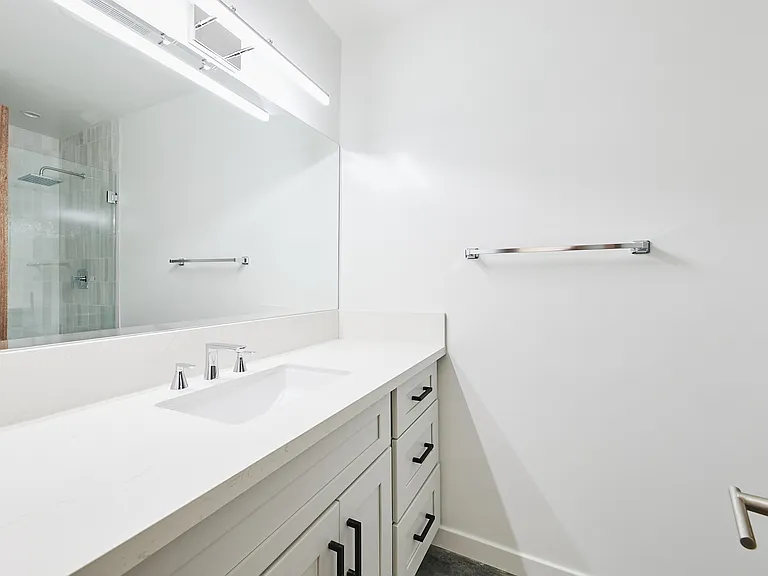 Hallway 2nd Bathroom