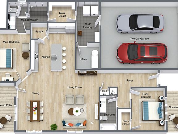 2nd image of this home