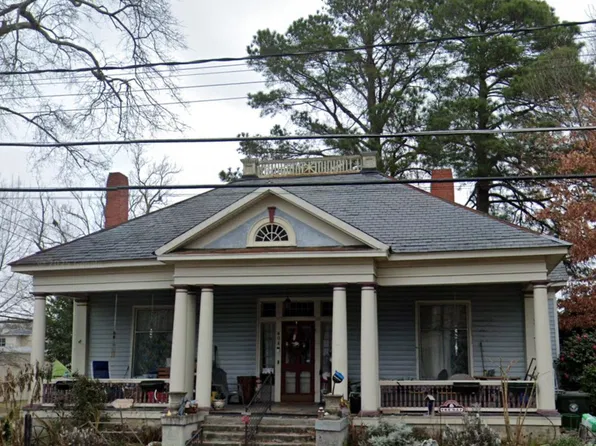 404 Broad St W, Wilson, NC 27893
