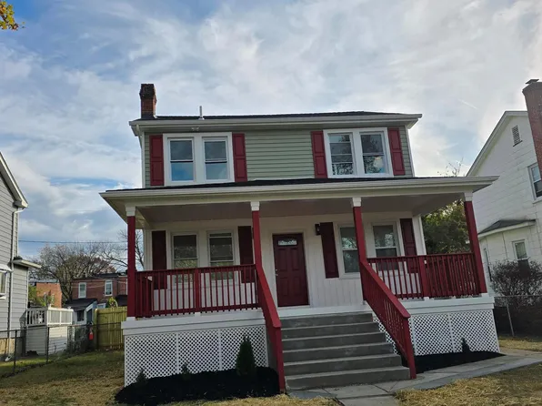 2721 Cylburn Ave, Baltimore, MD 21215