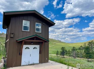 98 Mount Audubon Way, Livermore, CO 80536