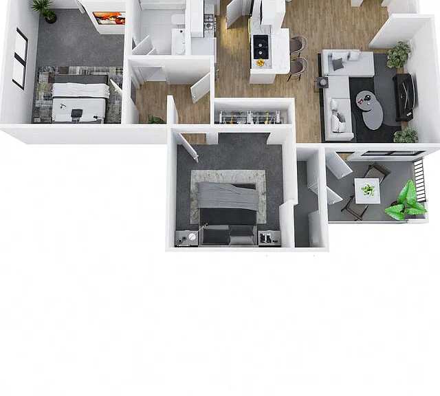 Brentmoor Apartments — Photo 48