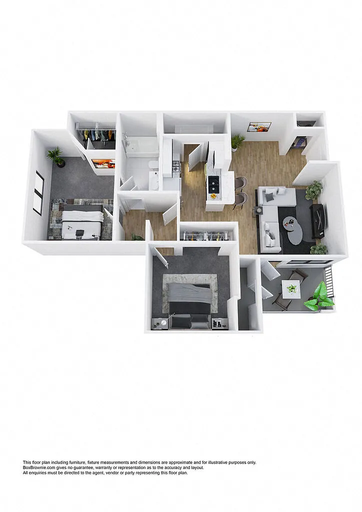 Floor plan Capital