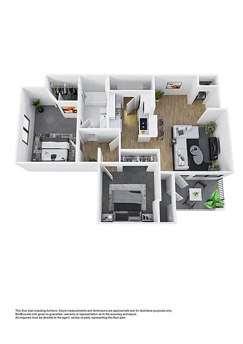 Floor plan Capital