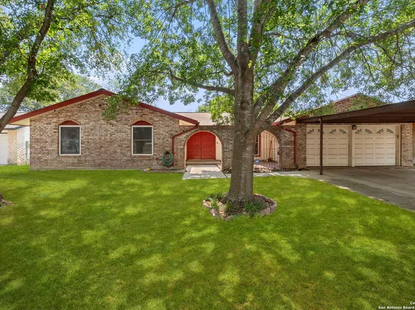 7907 Melbury Forest, San Antonio, TX 78239