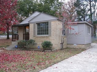 1820 S Taylor St, Little Rock, AR 72204
