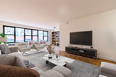 Rented by Manhattan Realty Group