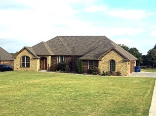 13905 E Reno Ave, Choctaw, OK 73020