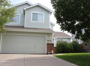 9872 Amber Rock Dr, Parker, CO 80134