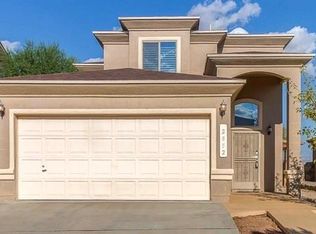 2852 Time Rock Pl, El Paso, TX 79938