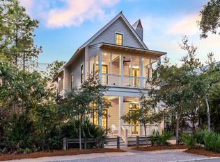 445 W Lake Forest Dr, Santa Rosa Beach, FL 32459