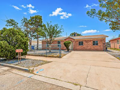 10705 Opalstone St, El Paso, TX, 79924