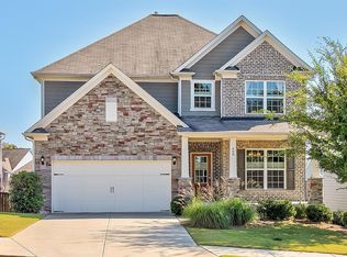 408 Timberleaf Rd, Canton, GA 30115