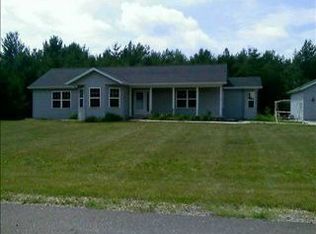 507 N Snowmobile Run, Plainfield, WI 54966