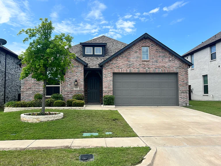 Gorgeous custom built home by Highland Homes.