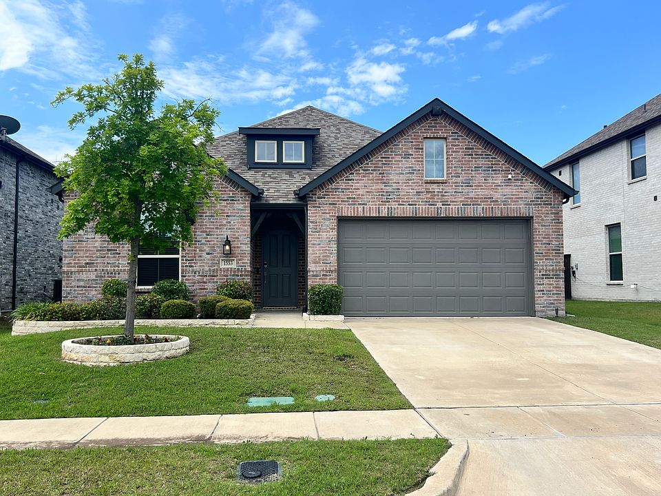 Gorgeous custom built home by Highland Homes.