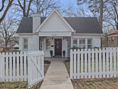 5201 F St, Little Rock, AR, 72205