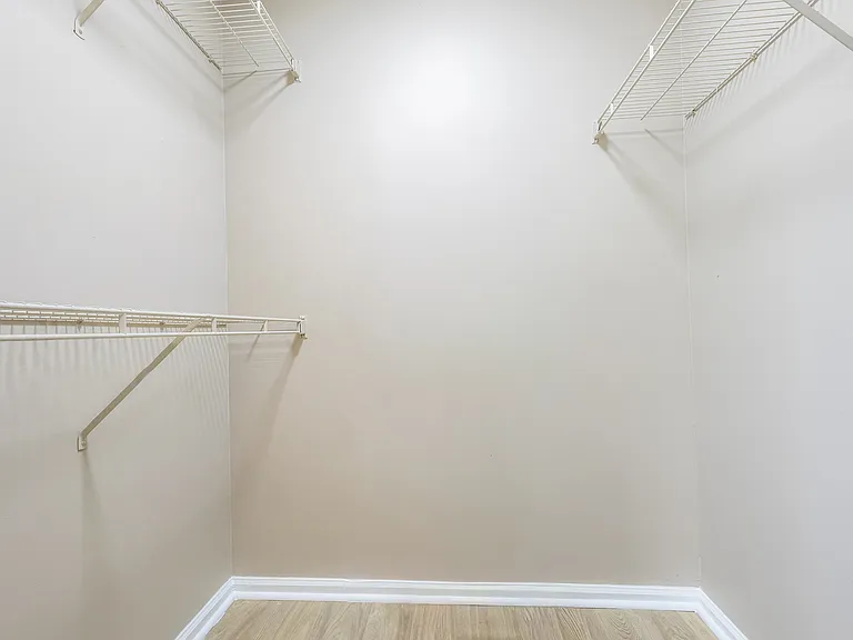 Walk In Closet