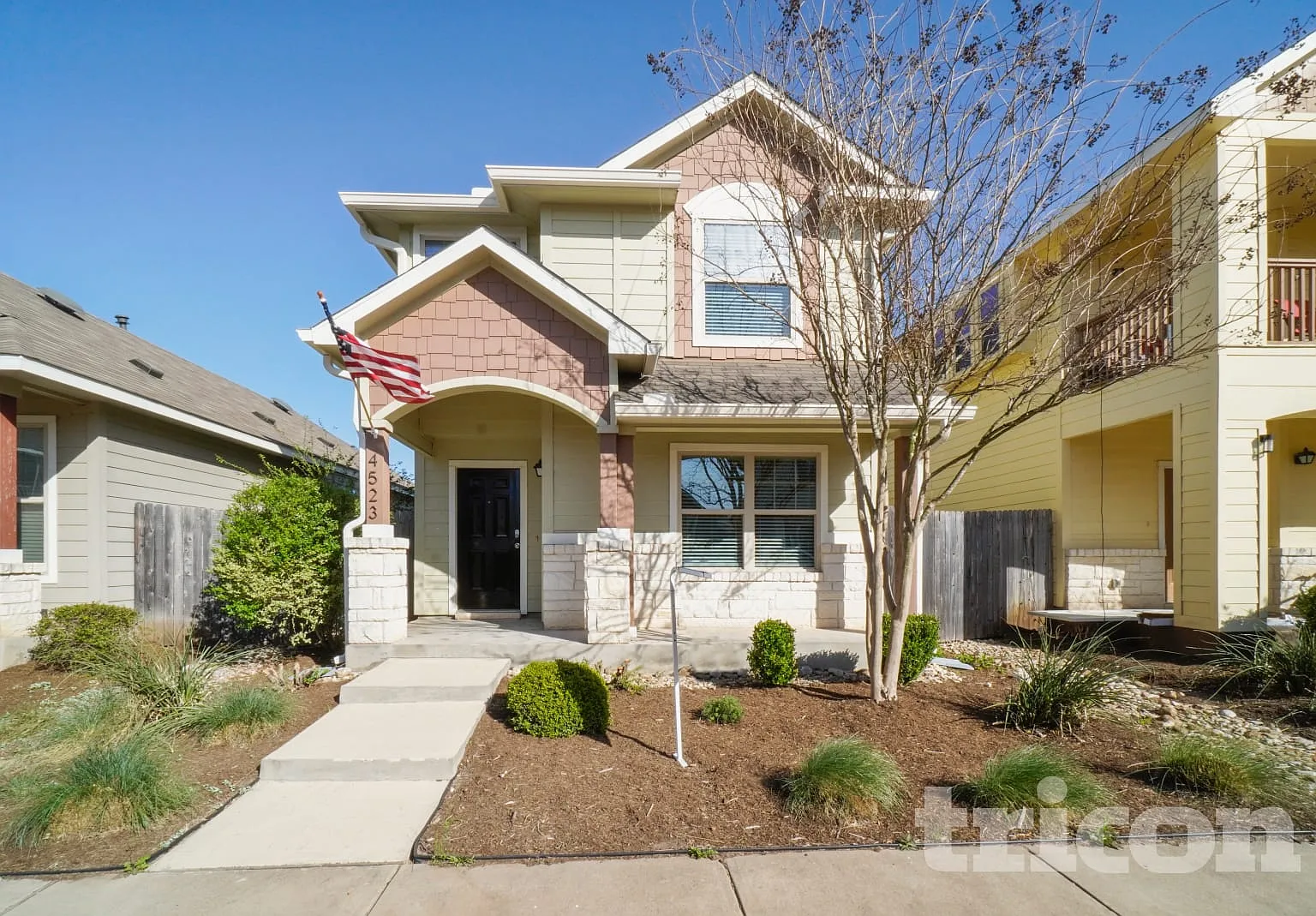 4523 Kind Way Austin TX — Photo 1